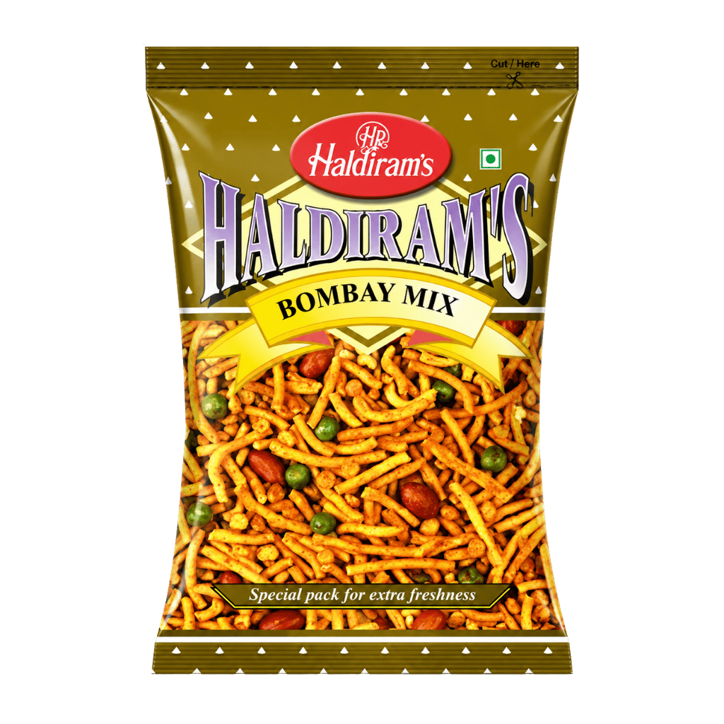 Haldirams Boombay Mix 400 g buy online USA - 1